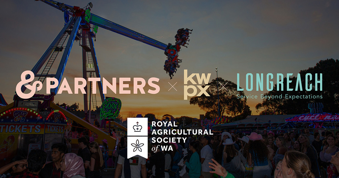 Perth Royal Show appoints &Partners as creative partners following recent tender