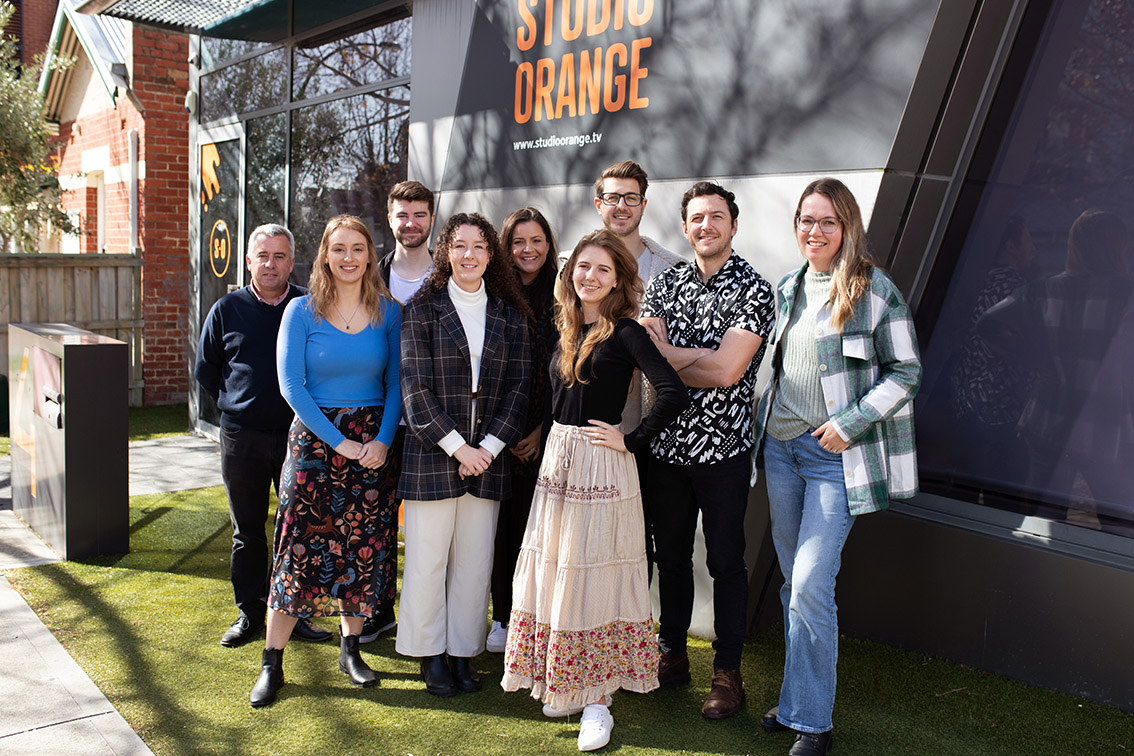 Studio Orange and Dux Digital join IN:WA