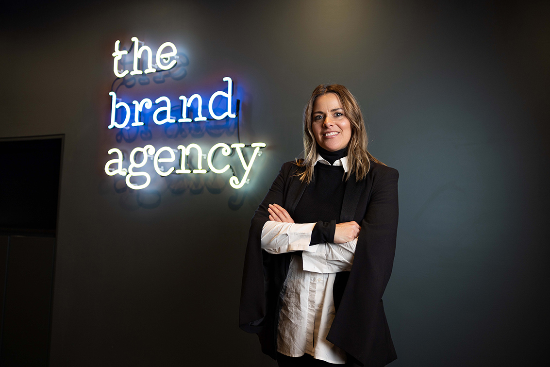 The Brand Agency welcomes Dolores Silva from Hatchd as new Tech Projects Lead