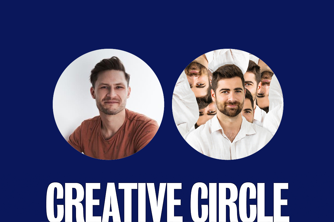 Creative Circle: Tim Newton + Ryan Vergone