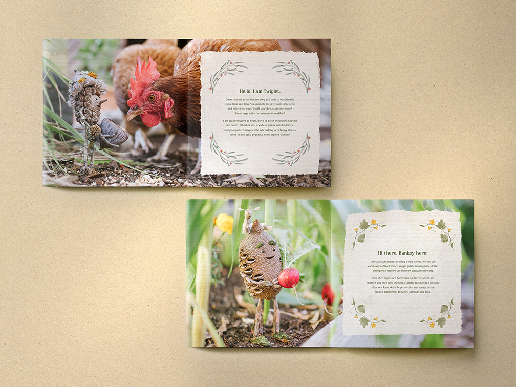 The Brand Agency’s Carly Moone helps Encourage the Wonder for early childhood educator Unicare