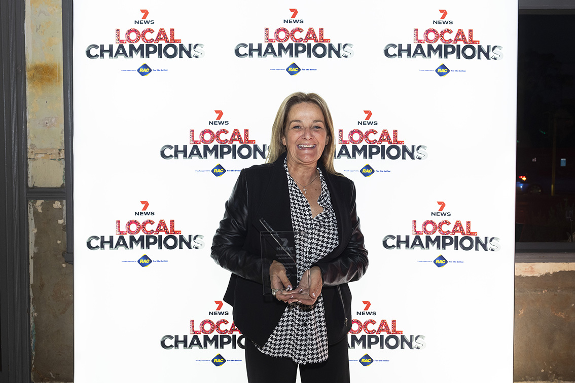 7NEWS and RAC honour Local Champions