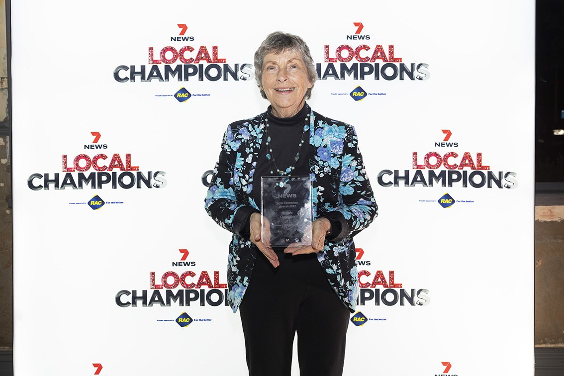 7NEWS and RAC honour Local Champions