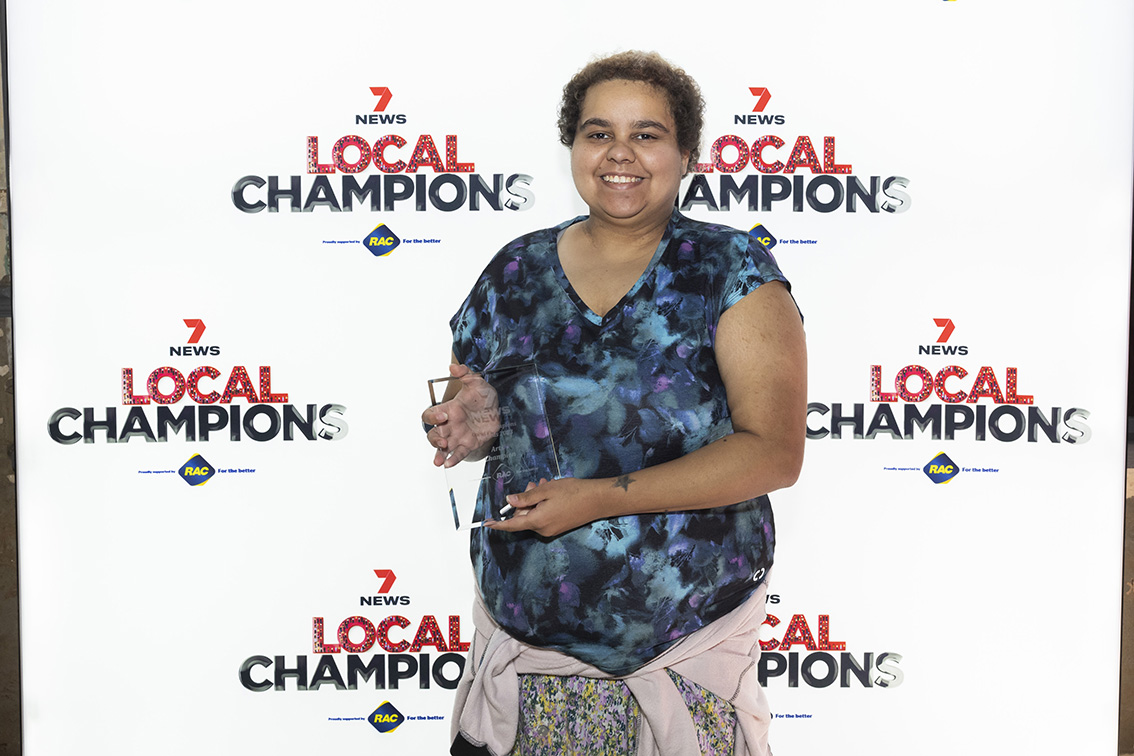 7NEWS and RAC honour Local Champions