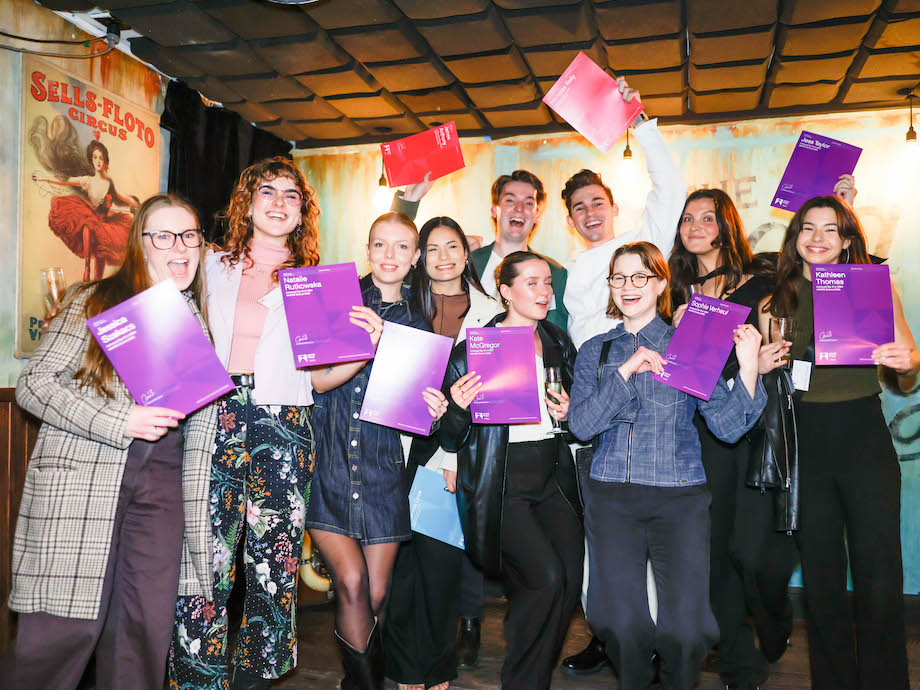 AWARD School names state finalists for national top student award including WA’s Jamie Wyatt