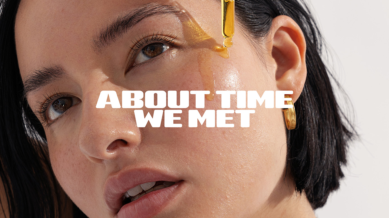 Block launches new visual identities for globally-oriented luxury brands Denise Kuriger Design and About Time We Met
