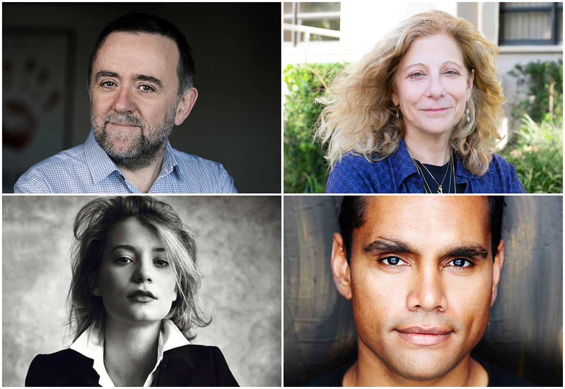 Film prize jury announced as CinefestOZ Film Festival rolls out the red carpet