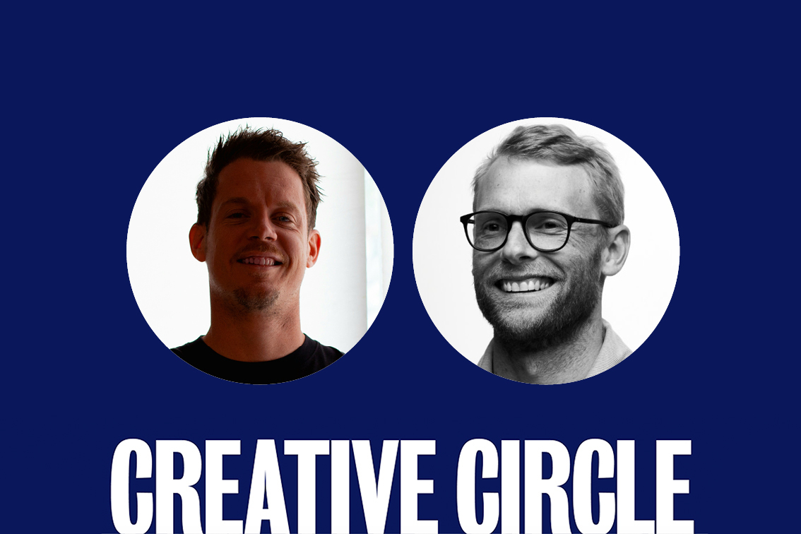 Creative Circle: Jack McAuliffe + Guy Patrick