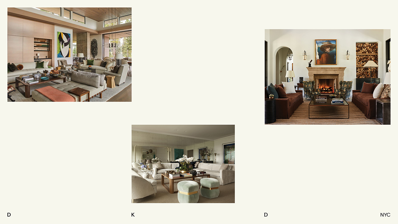 Block launches new visual identities for globally-oriented luxury brands Denise Kuriger Design and About Time We Met