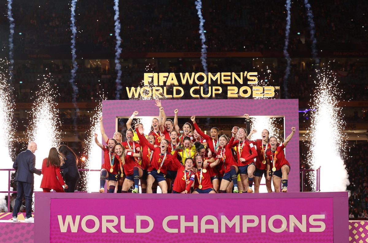 FIFA Women’s World Cup 2023 draws 18.6m – Biggest Australian streaming event ever