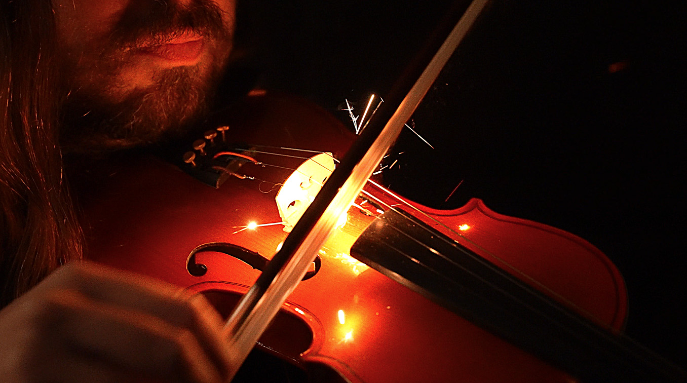 Sparks fly in new partnership between Moonsail and Perth Symphony Orchestra