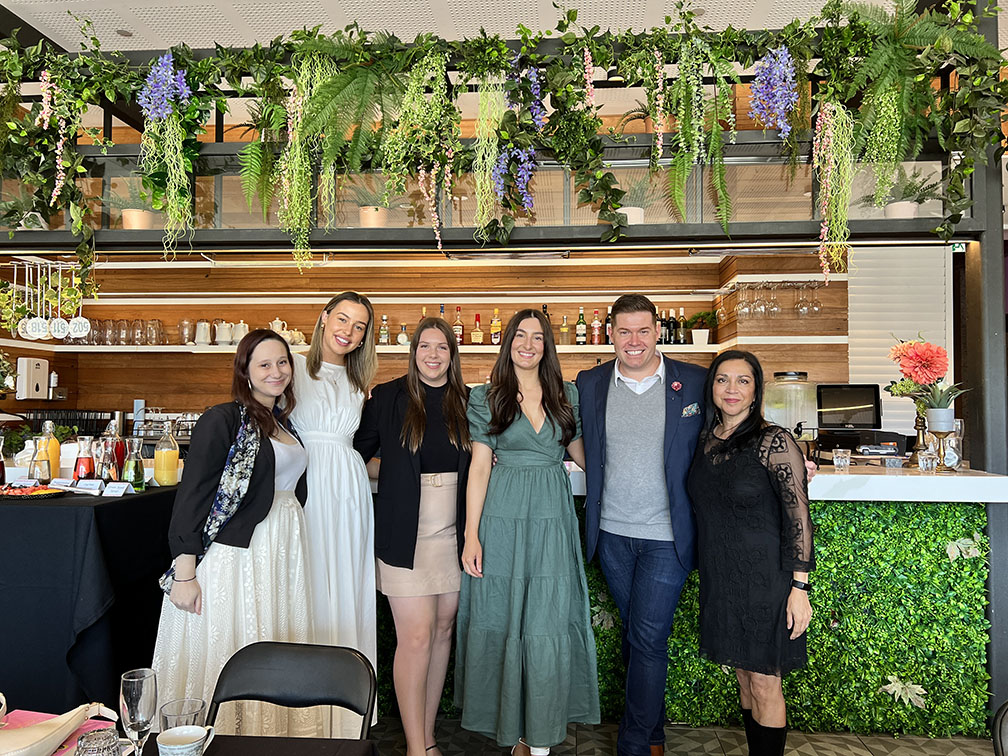 ARN hosts second InspHERation event with talks from Yumi Stynes + ARN’s own Fiona Ellis-Jones