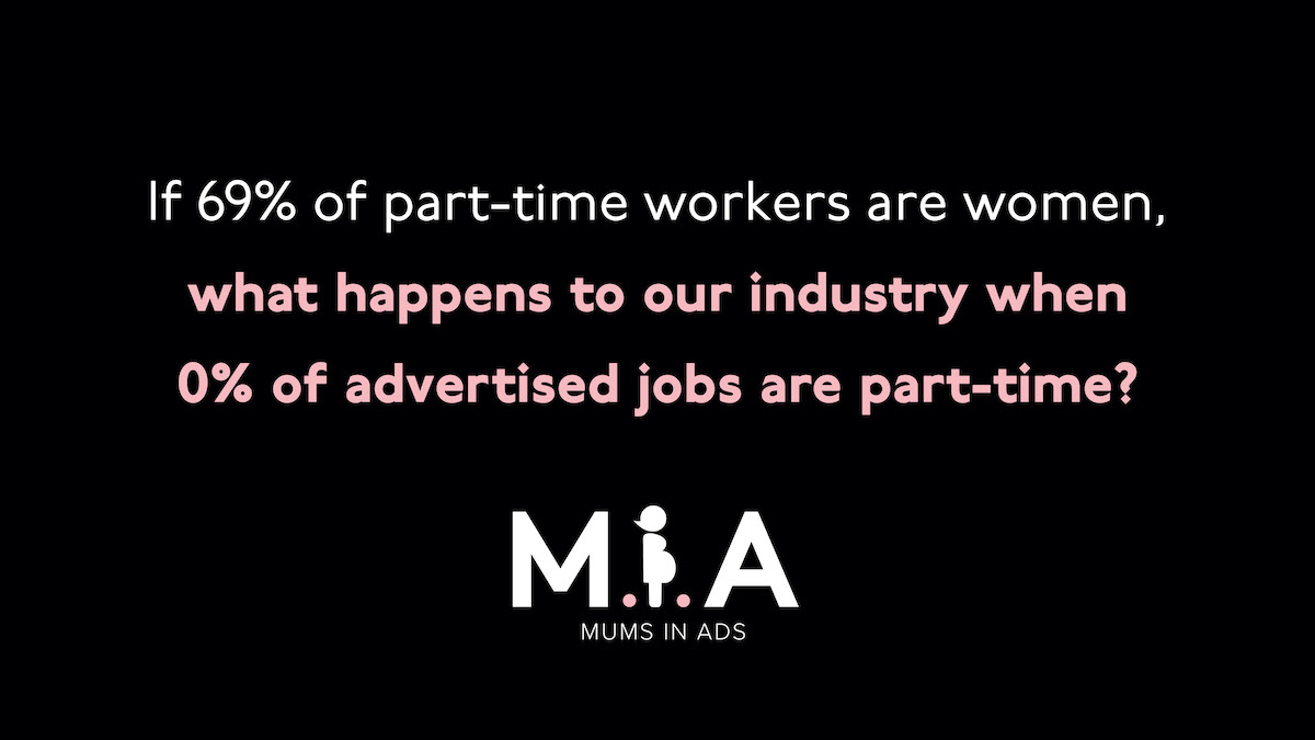 MIA releases The Part-Time Pitch calling on Aussie agencies to help keep women in the industry