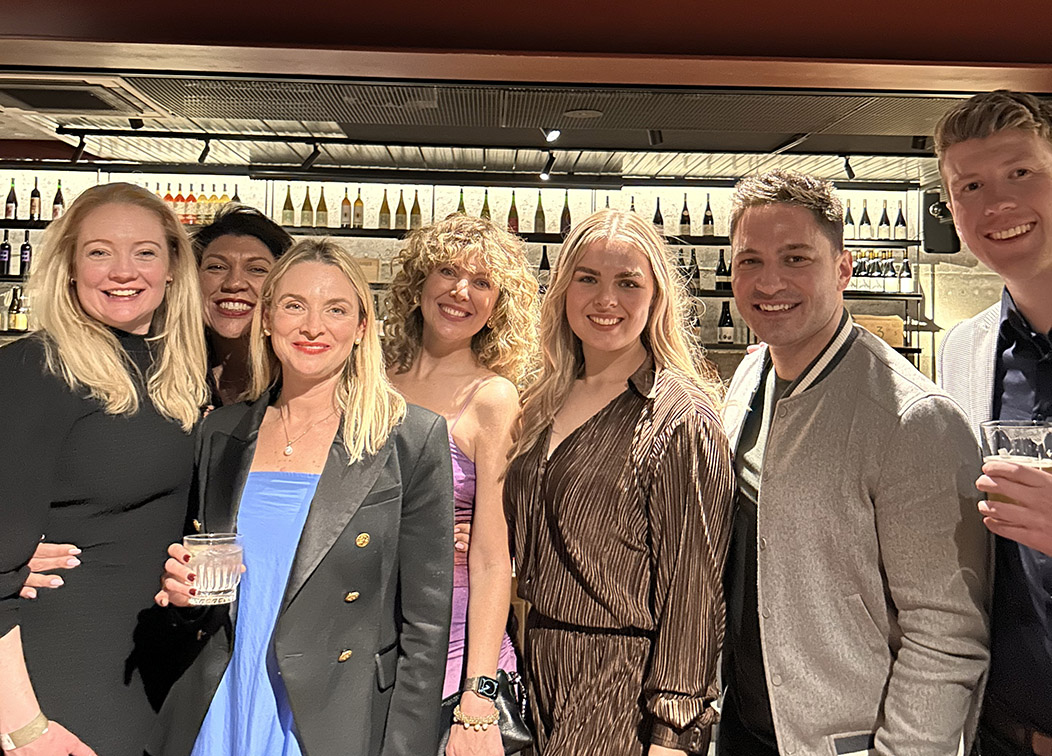 Nina Santella celebrates 20th anniversary at Nova Entertainment Perth