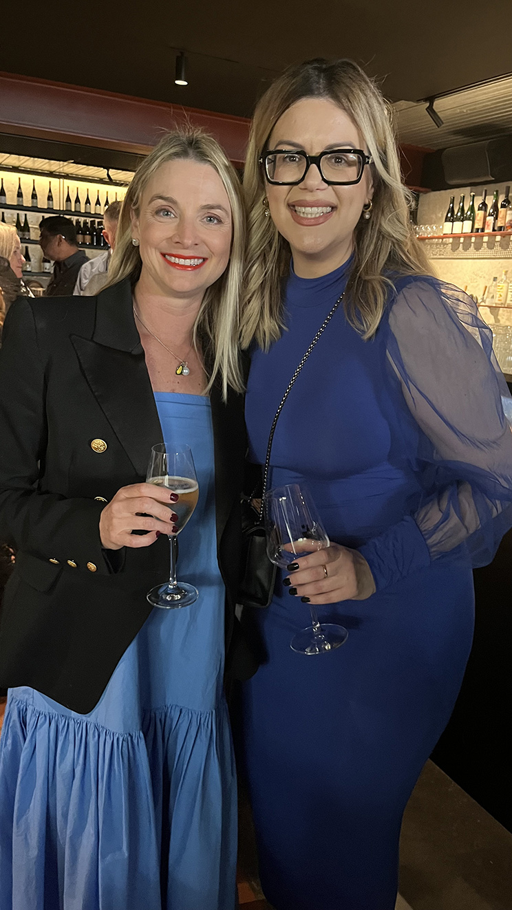 Nina Santella celebrates 20th anniversary at Nova Entertainment Perth