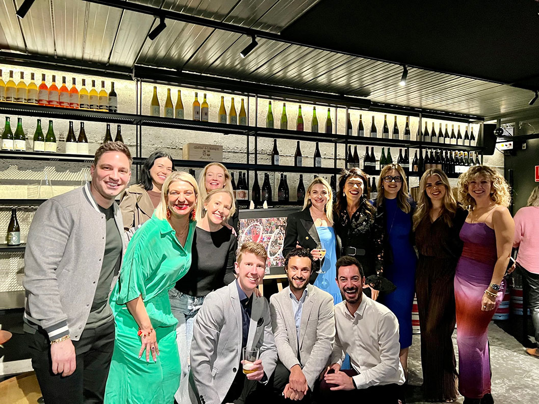 Nina Santella celebrates 20th anniversary at Nova Entertainment Perth