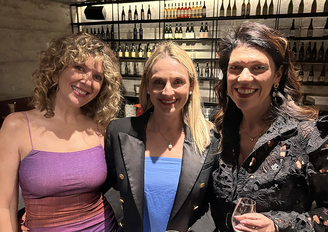 Nina Santella celebrates 20th anniversary at Nova Entertainment Perth