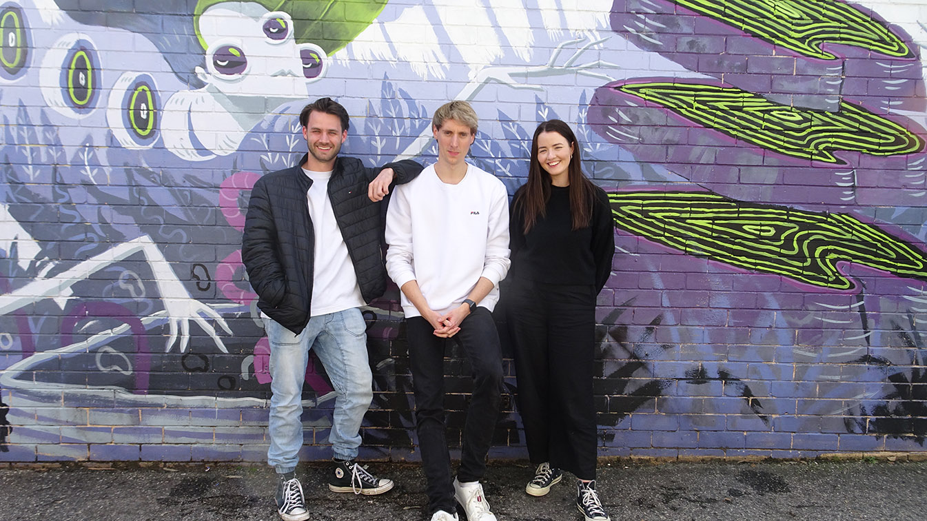 Director Jack Connell joins the Sandbox team