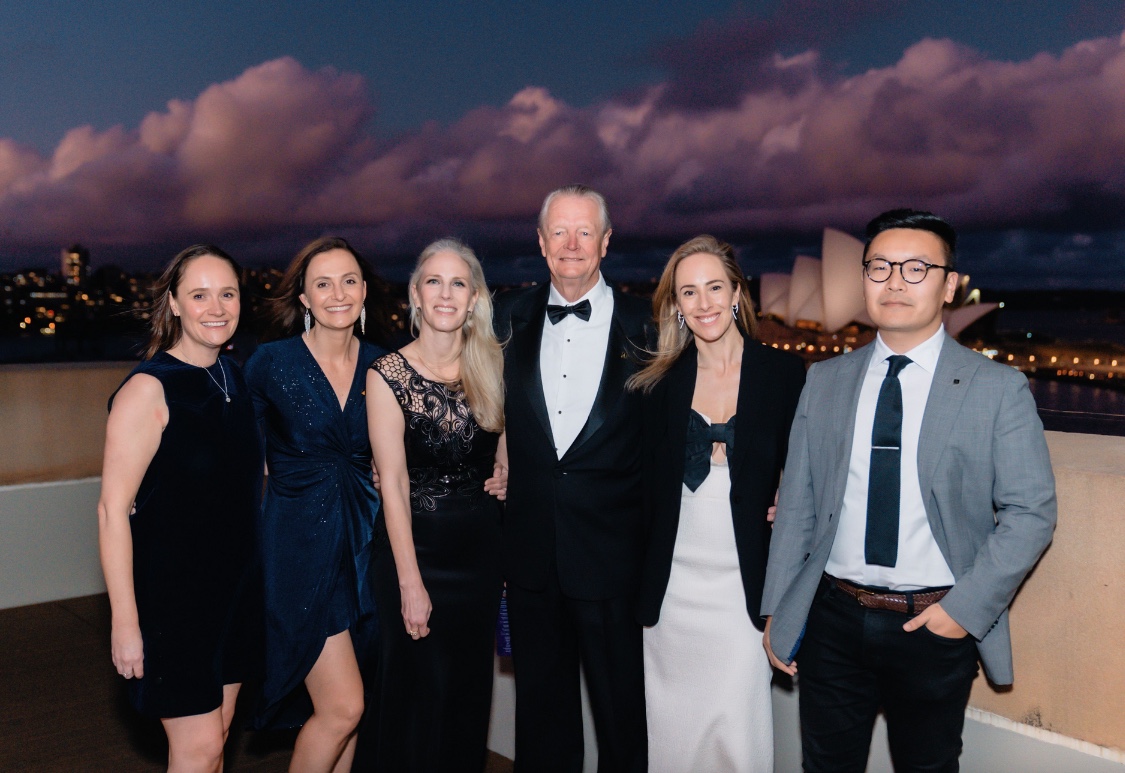 Clemenger Group’s James McGrath inducted into the AWARD Hall of Fame