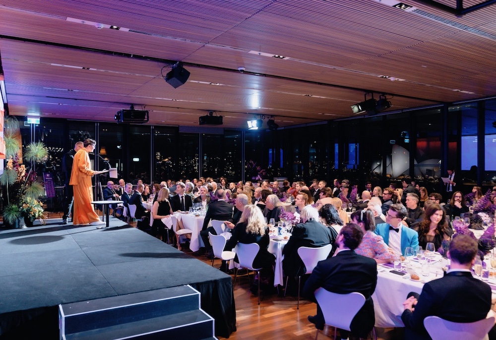Clemenger Group’s James McGrath inducted into the AWARD Hall of Fame