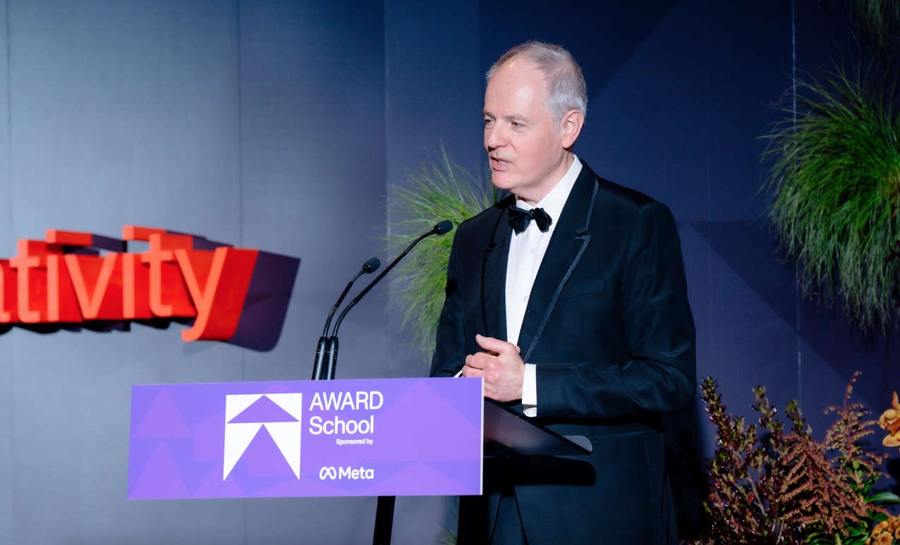 Clemenger Group’s James McGrath inducted into the AWARD Hall of Fame