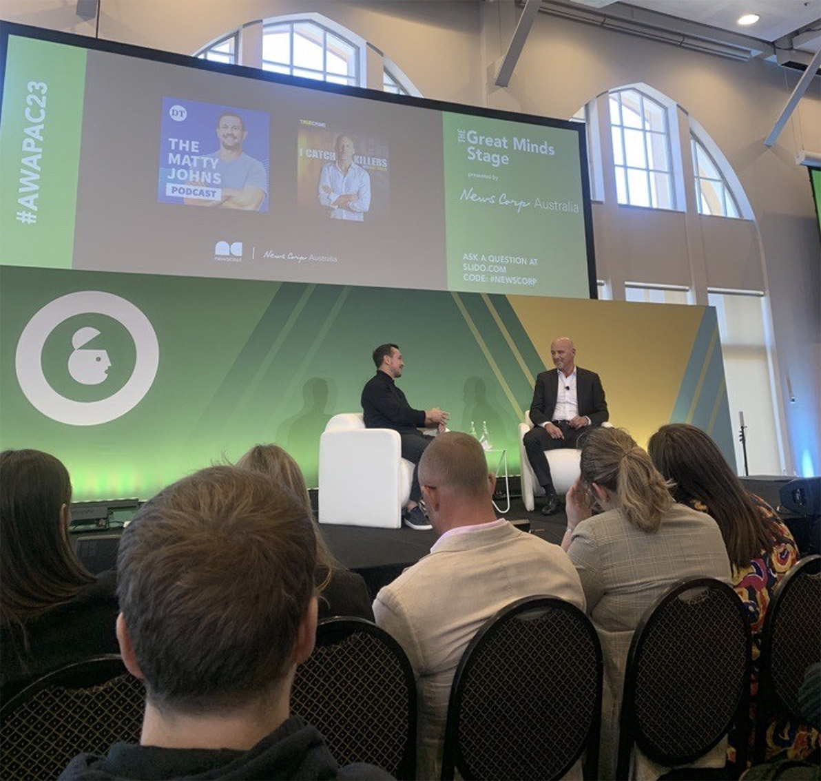 From coast to coast: A journey through Yahoo Academy and Adweek APAC by Tom Trefry