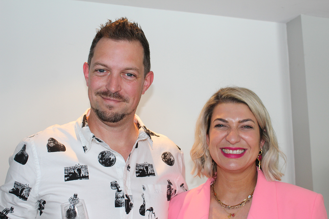 Nova Entertainment Perth hosts clients and partners for lunch and Q&A to discuss plans for continued growth in audience and market