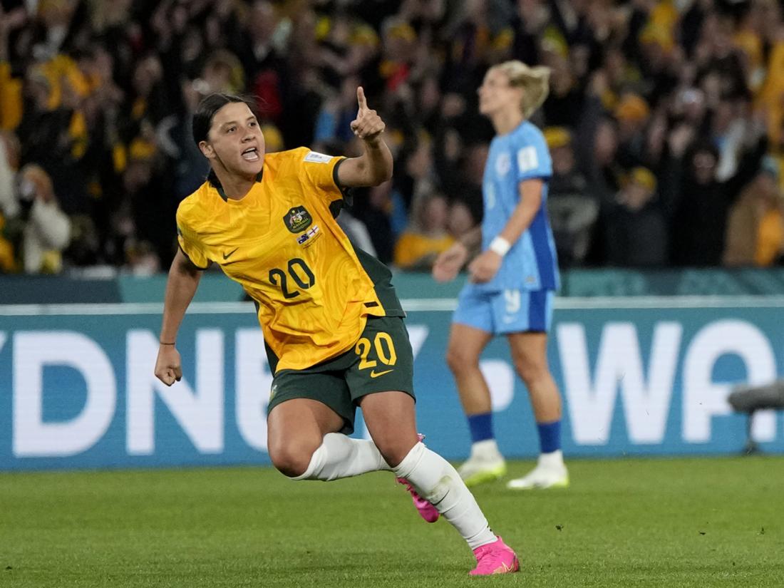 Matildas v England smashes viewing records; reaches 11.15 million, average audience 7.13 million