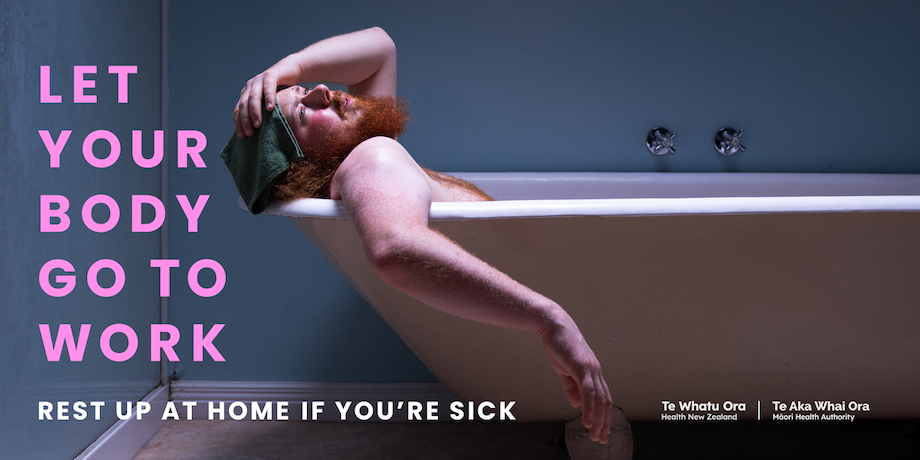 Seen+Noted: All in a sick day’s work with Te Whatu Ora New Zealand heroing a different kind of workday in new campaign