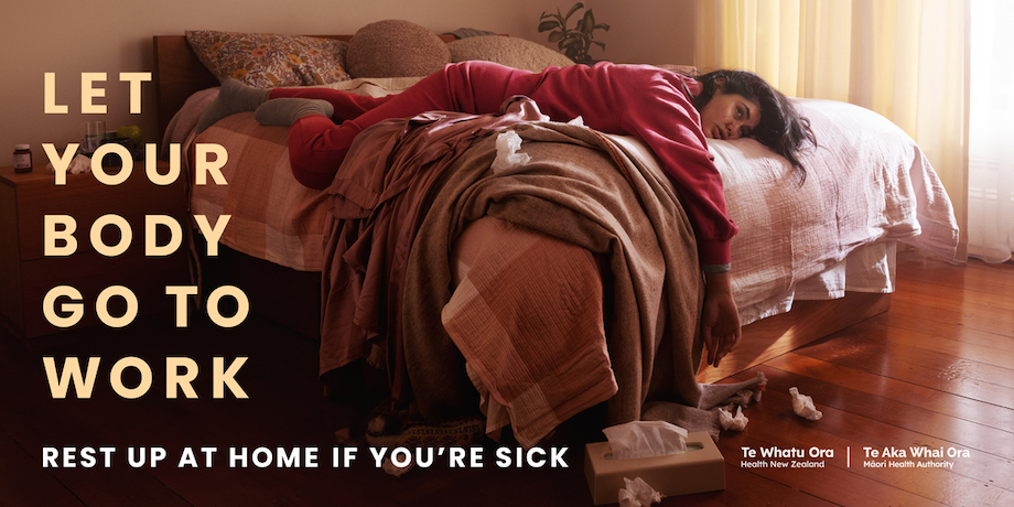 Seen+Noted: All in a sick day’s work with Te Whatu Ora New Zealand heroing a different kind of workday in new campaign