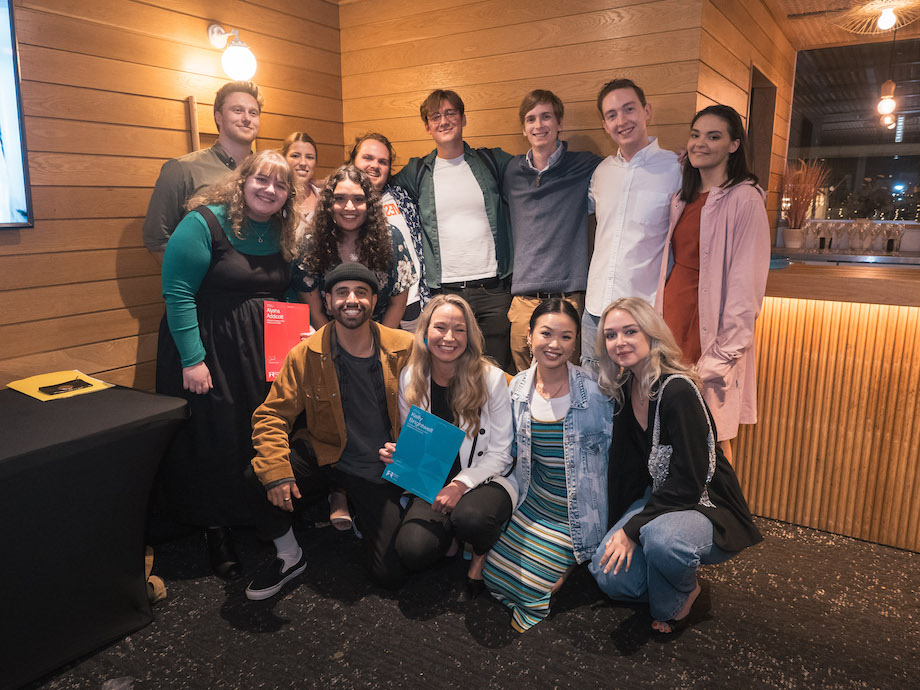 AWARD School names state finalists for national top student award including WA’s Jamie Wyatt