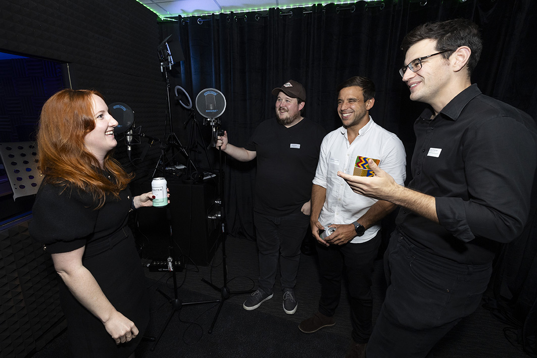 Digital Loop launches new state-of-the-art sound studio in Mount Lawley