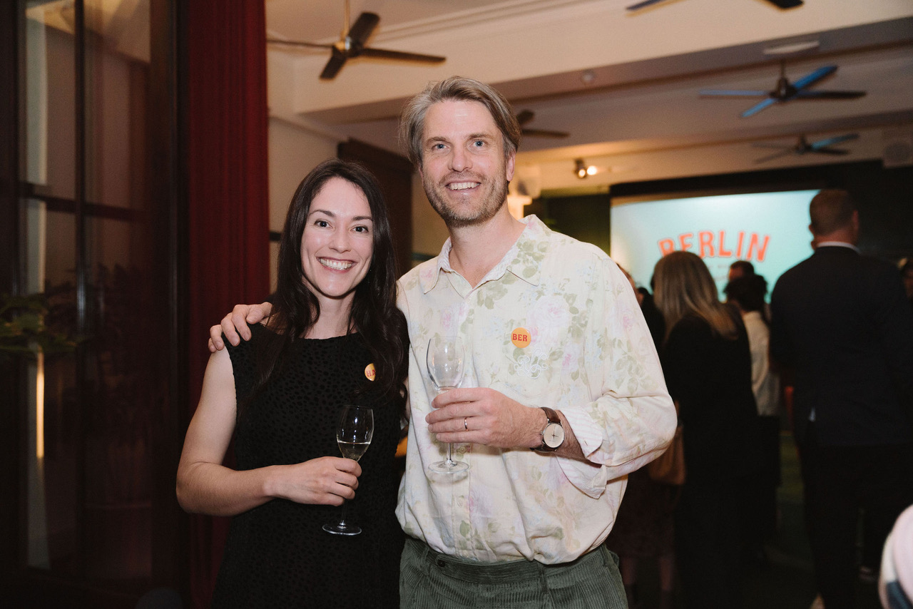 Good Times: Berlin launches in Perth