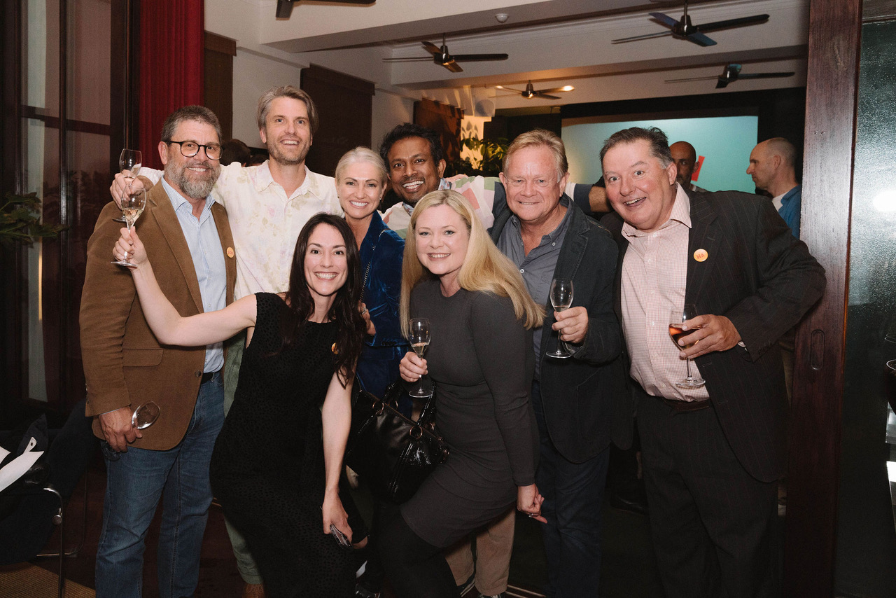 Good Times: Berlin launches in Perth