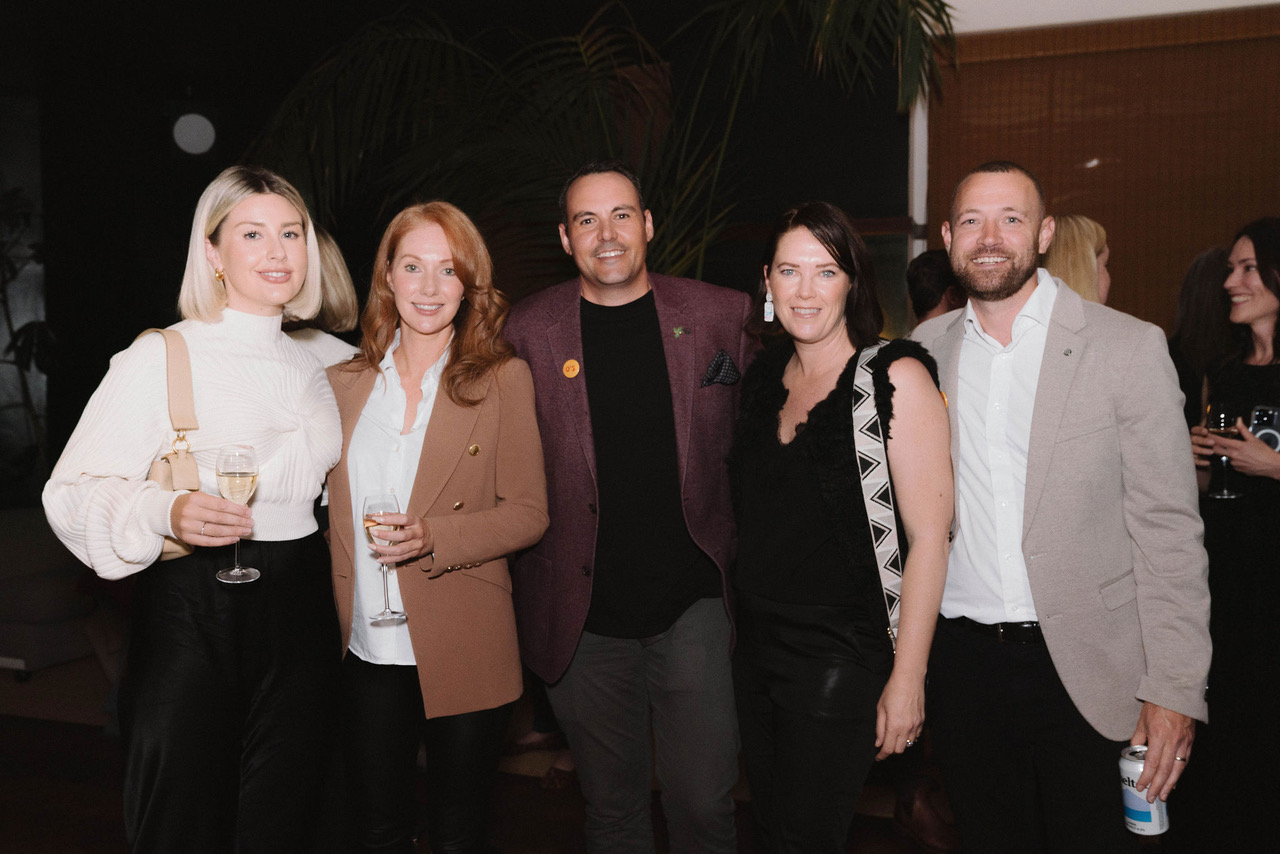 Good Times: Berlin launches in Perth