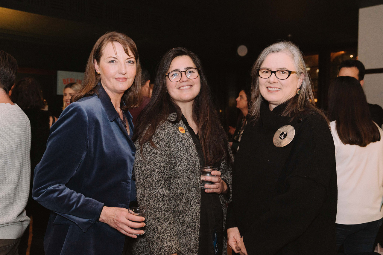 Good Times: Berlin launches in Perth