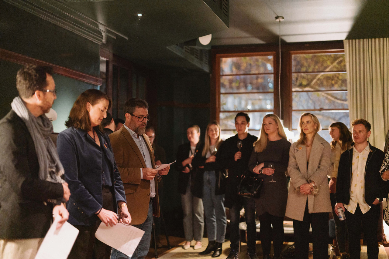 Good Times: Berlin launches in Perth