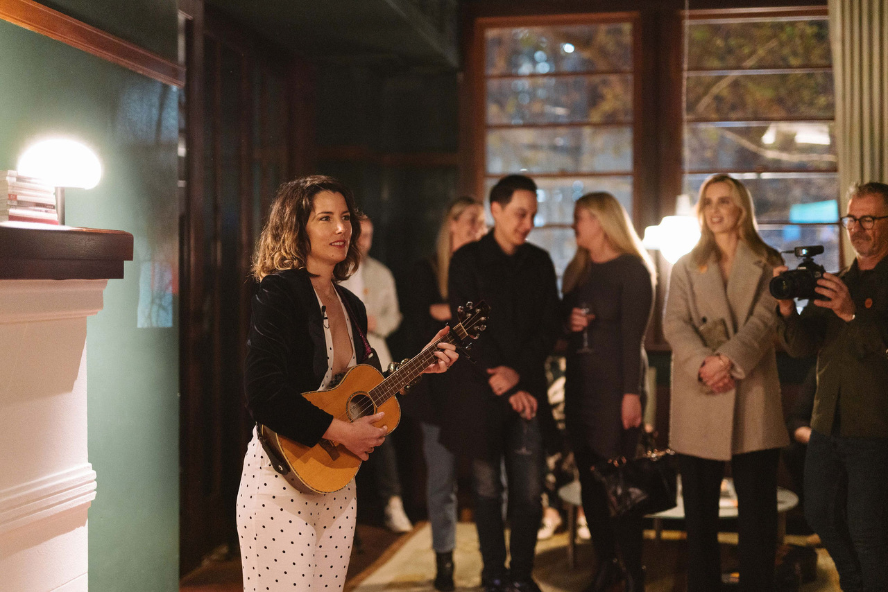 Good Times: Berlin launches in Perth