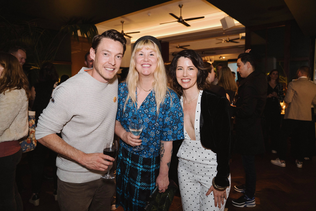 Good Times: Berlin launches in Perth