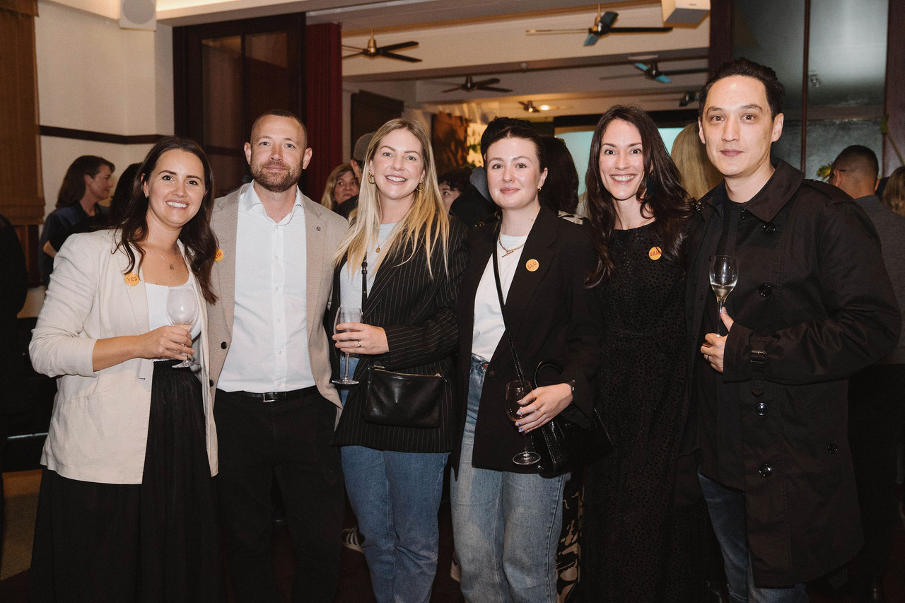 Good Times: Berlin launches in Perth