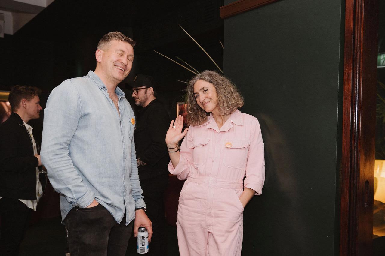 Good Times: Berlin launches in Perth