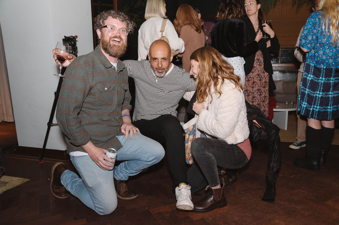 Good Times: Berlin launches in Perth