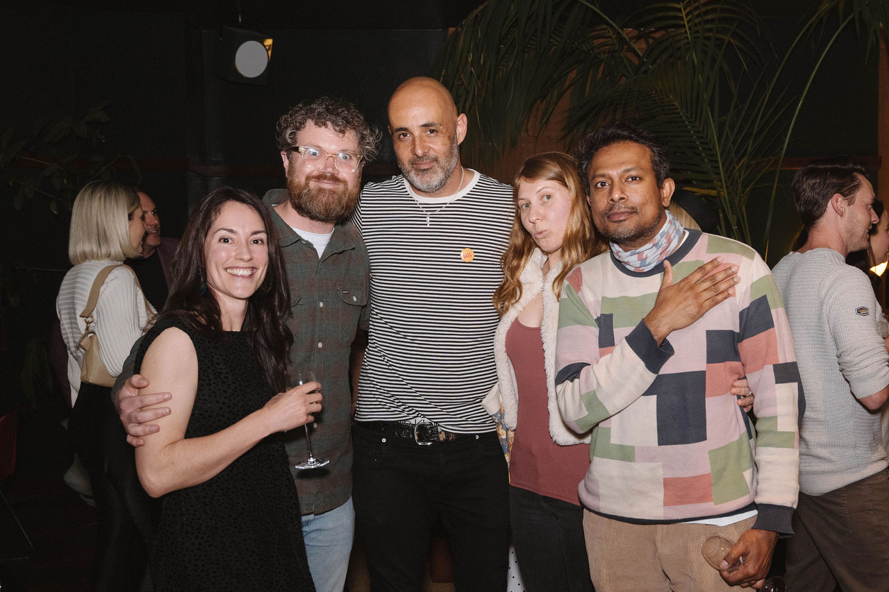 Good Times: Berlin launches in Perth