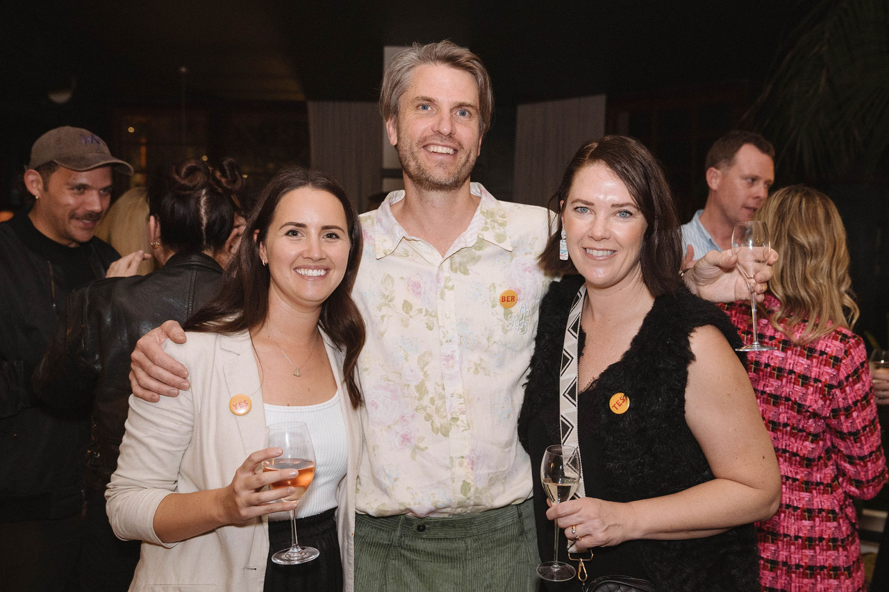 Good Times: Berlin launches in Perth
