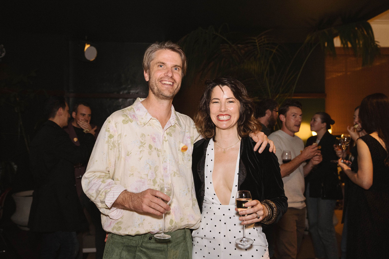 Good Times: Berlin launches in Perth
