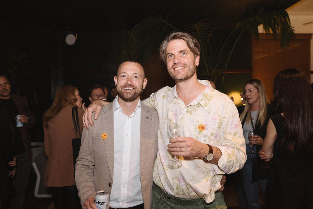 Good Times: Berlin launches in Perth
