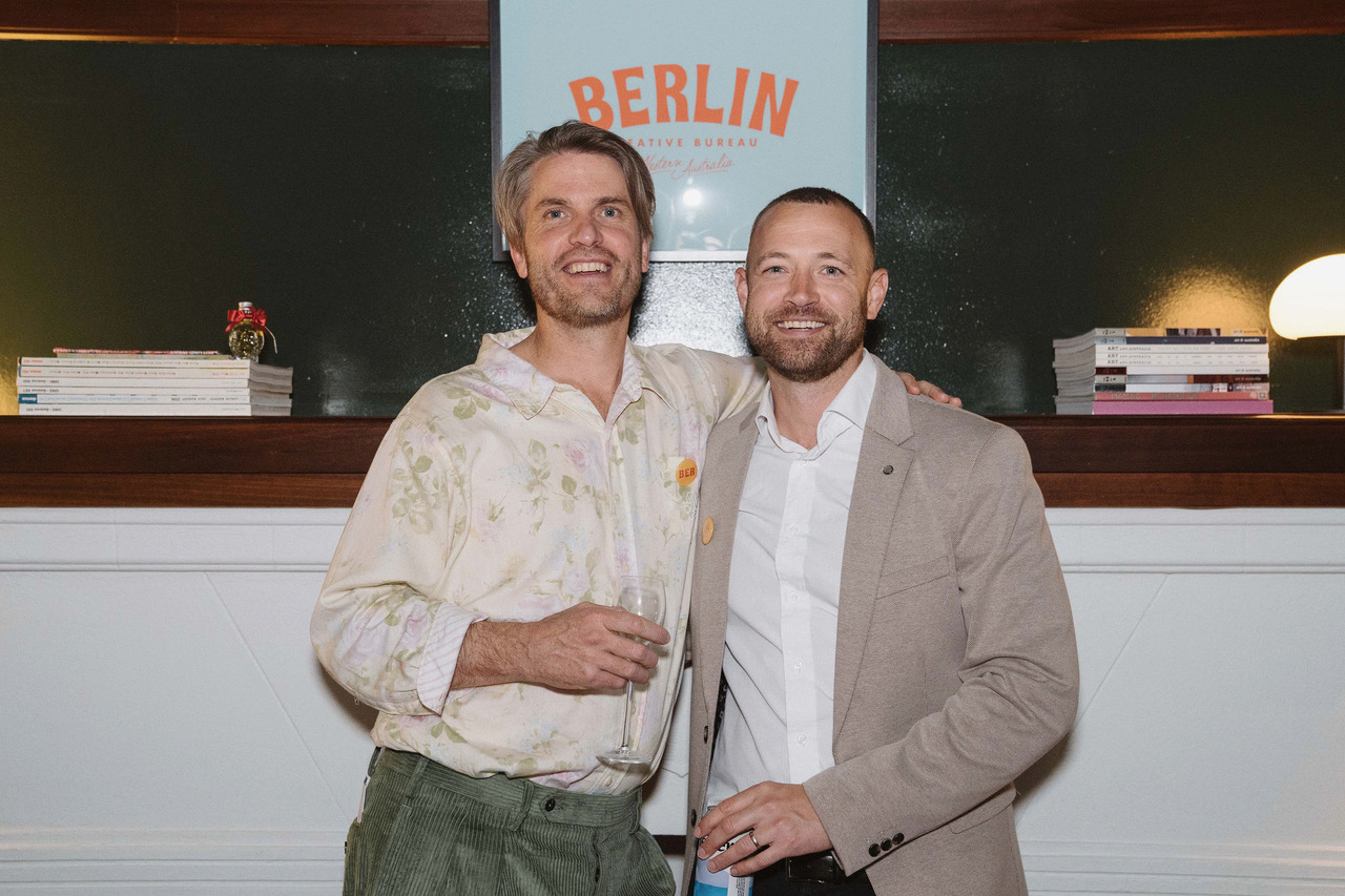 Good Times: Berlin launches in Perth