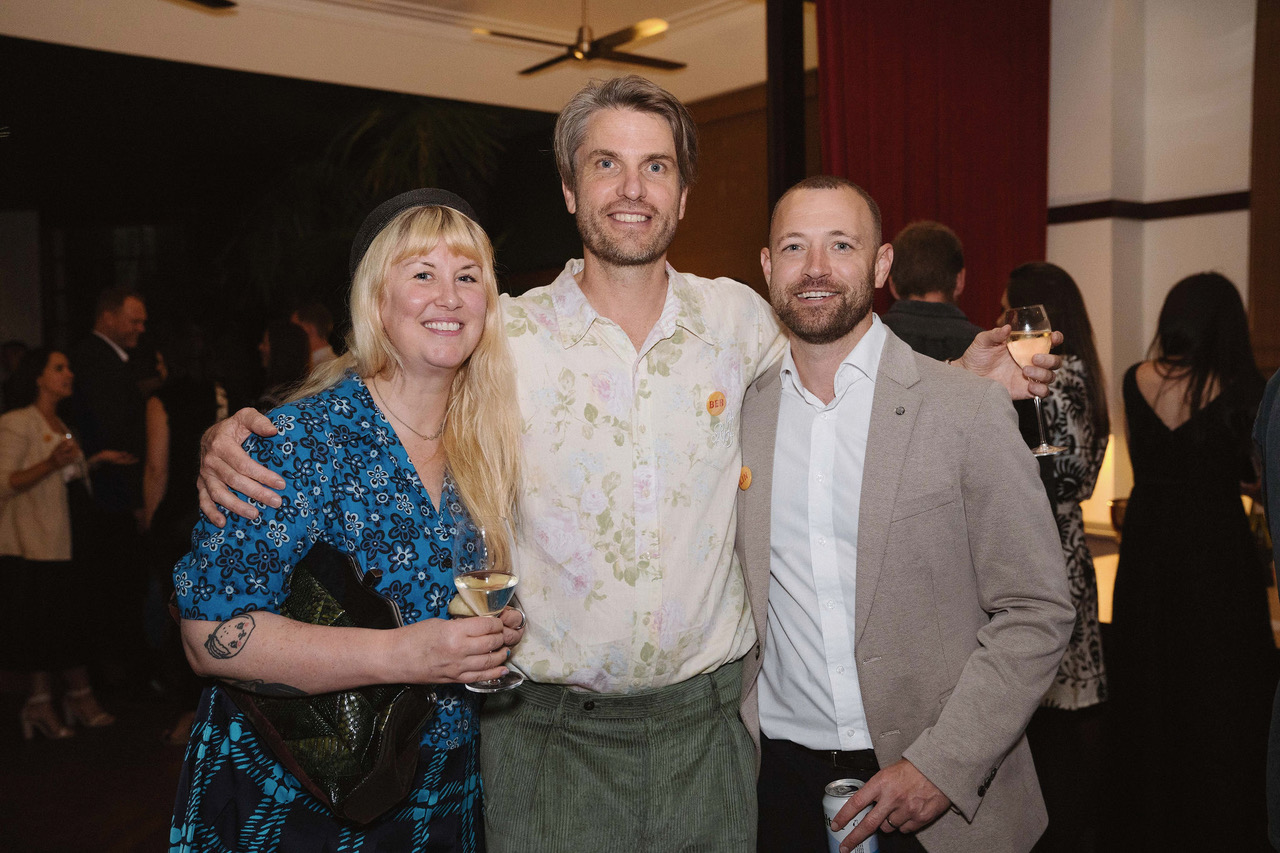 Good Times: Berlin launches in Perth