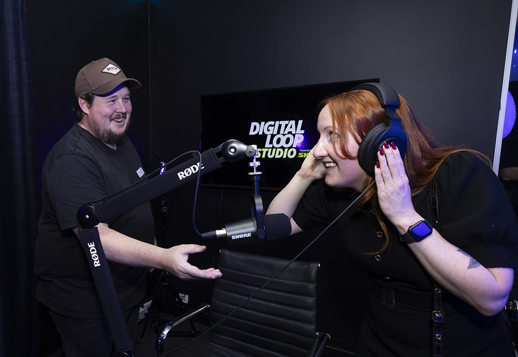 Digital Loop launches new state-of-the-art sound studio in Mount Lawley