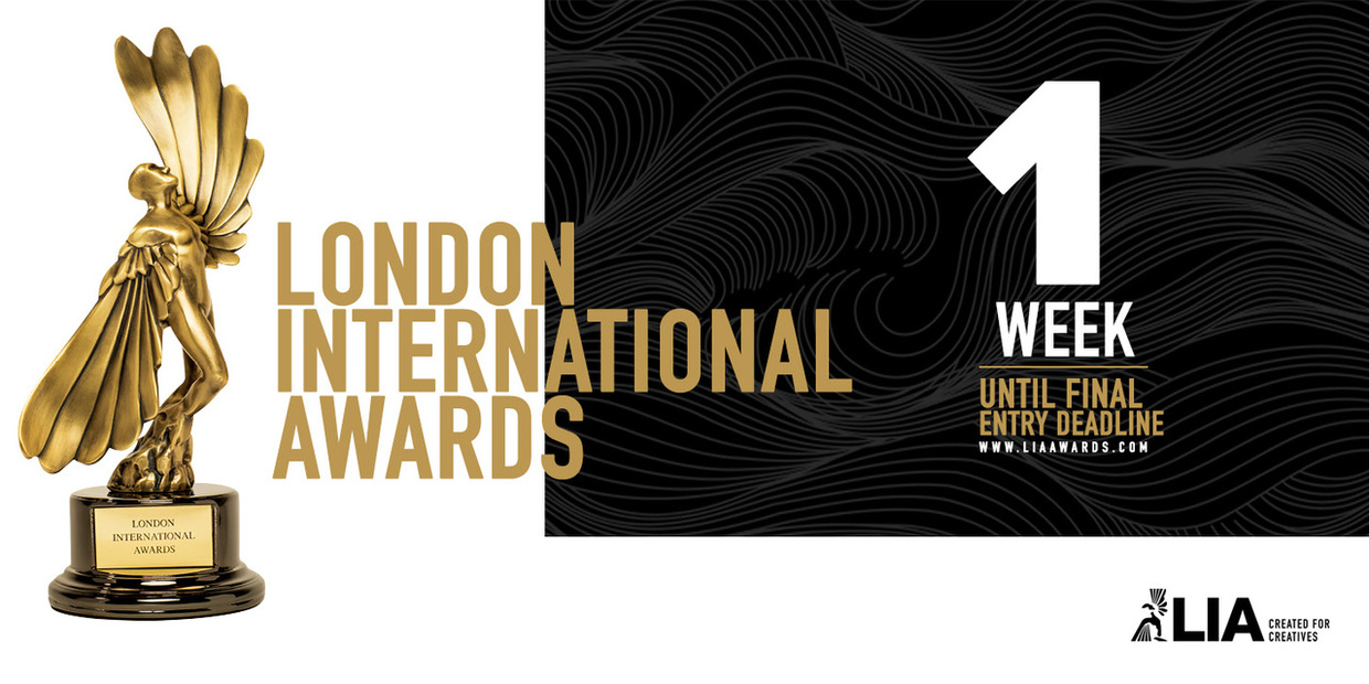 Last chance to enter LIA 2023: LIA extends final deadline to Wednesday, September 13